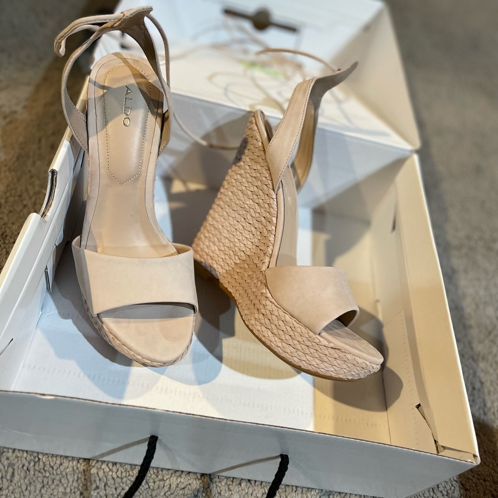 ALDO Wedges